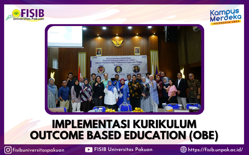 Implementasi Kurikulum Outcome Based Education (OBE)