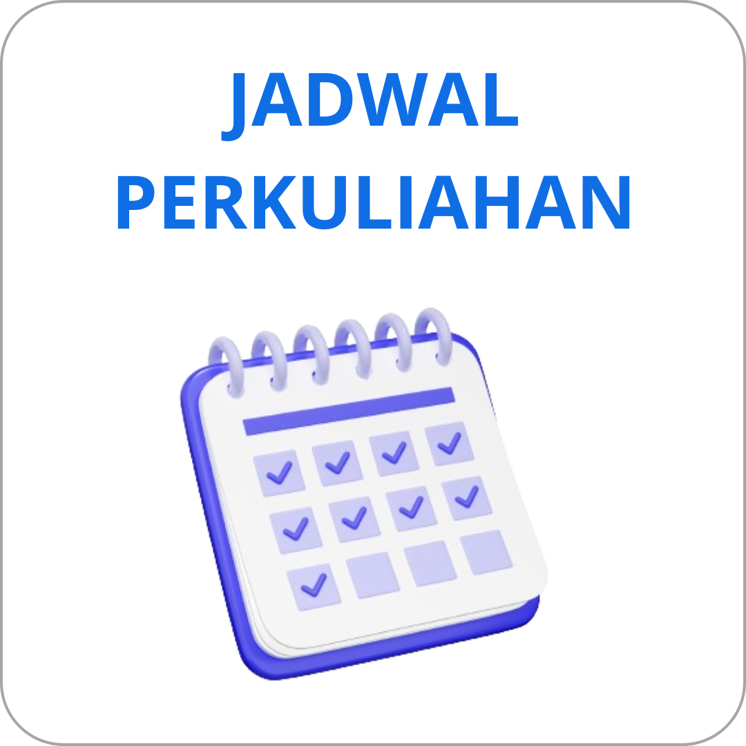 Jadwal Perkuliahan